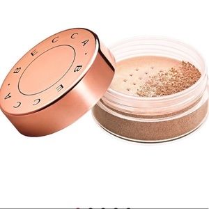 NIB Becca Glow Dust Highlighter/Champagne POP